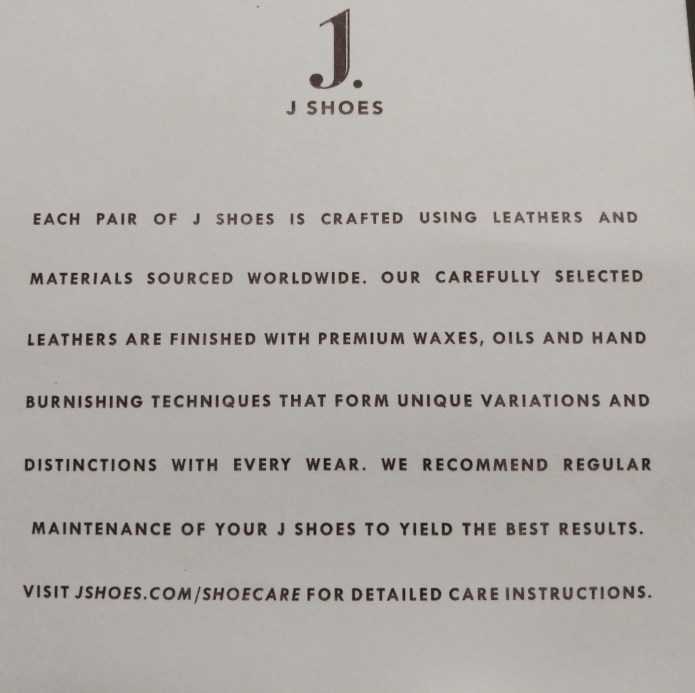 J Shoes New In Box - Picture 7 of 8